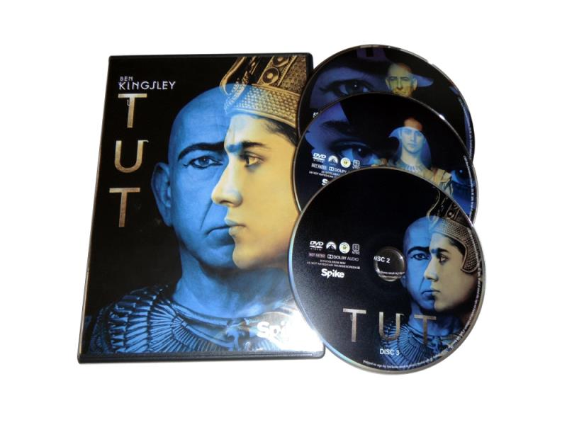 Tut Season 1 DVD Box Set - Click Image to Close